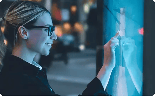 we go beyond automation, enabling you to build